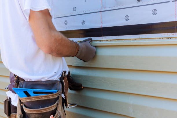 Custom Trim and Detailing for Siding in Southgate, MI